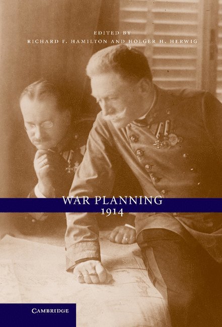 War Planning 1914 1