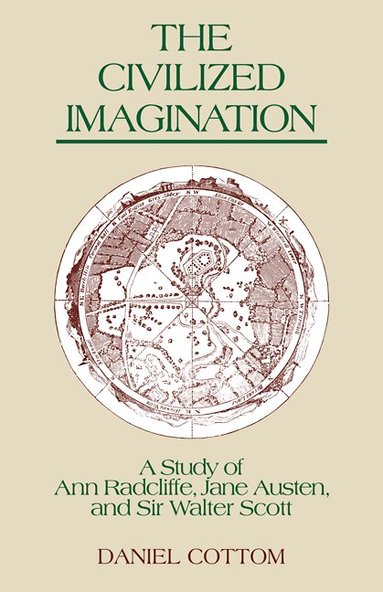 Daniel Cottom - The Civilized Imagination, Häftad