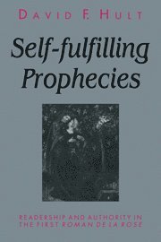 David F. Hult - Self-Fulfilling Prophecies, Häftad