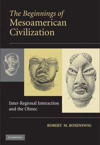 bokomslag The Beginnings of Mesoamerican Civilization