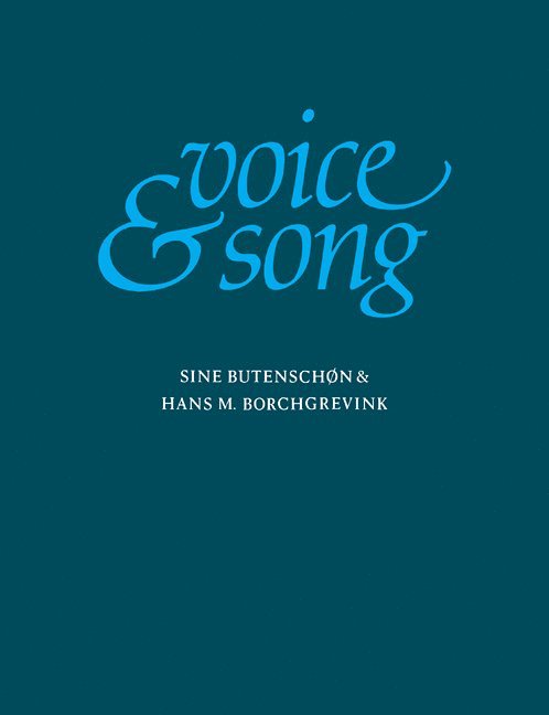 Voice and Song 1