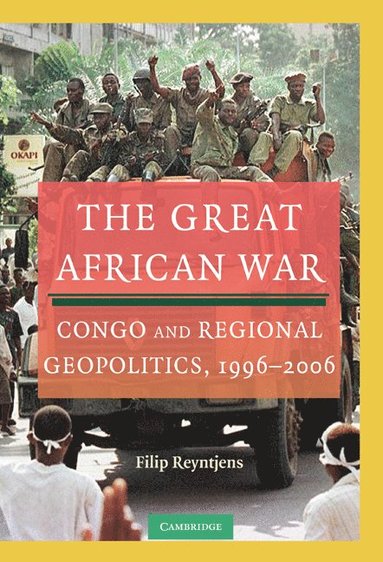 bokomslag The Great African War