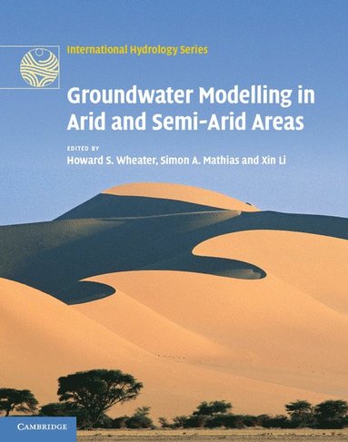 bokomslag Groundwater Modelling in Arid and Semi-Arid Areas