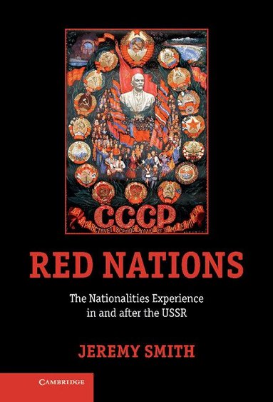 Jeremy Smith - Red Nations, Inbunden