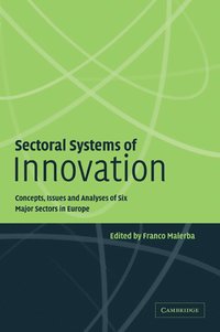 bokomslag Sectoral Systems of Innovation