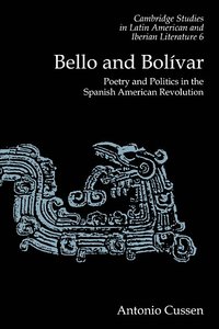 bokomslag Bello and Bolivar