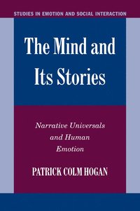 bokomslag The Mind and its Stories