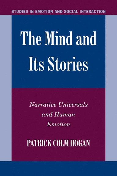 bokomslag The Mind and its Stories