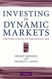 bokomslag Investing in Dynamic Markets