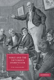 bokomslag Voice and the Victorian Storyteller