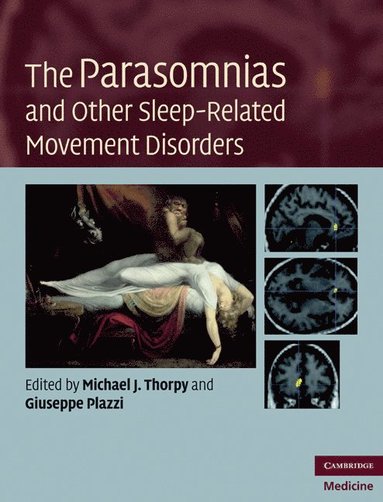 bokomslag The Parasomnias and Other Sleep-Related Movement Disorders