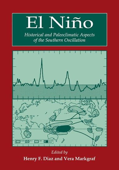 Henry F. Diaz, Vera Markgraf - El Niño, Häftad