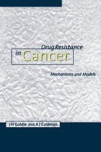 bokomslag Drug Resistance in Cancer