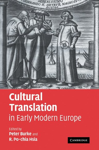 bokomslag Cultural Translation in Early Modern Europe