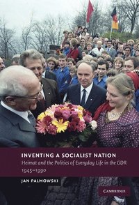 bokomslag Inventing a Socialist Nation