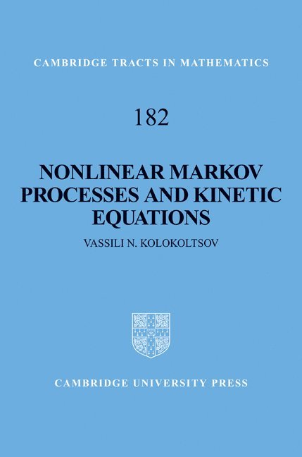 Nonlinear Markov Processes and Kinetic Equations 1