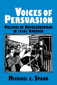 bokomslag Voices of Persuasion