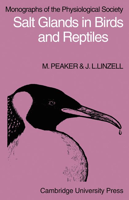 Salt Glands in Birds and Reptiles 1