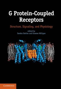 bokomslag G Protein-Coupled Receptors