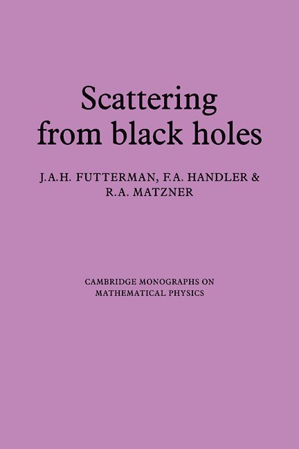 Scattering from Black Holes 1