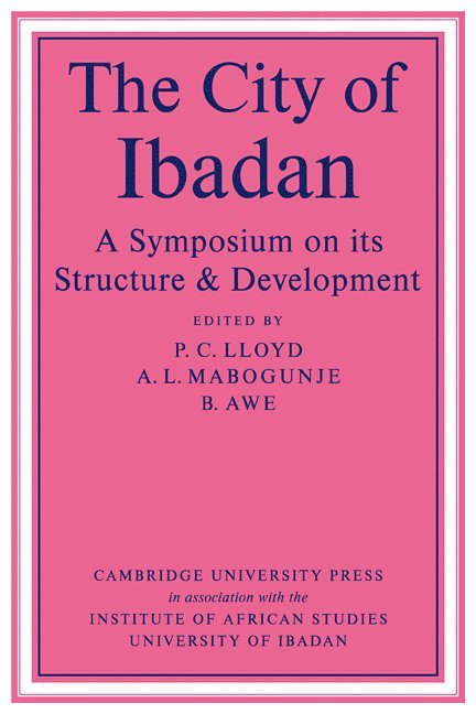 The City Of Ibadan 1