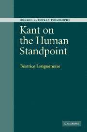 bokomslag Kant on the Human Standpoint