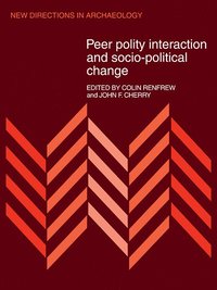 bokomslag Peer Polity Interaction and Socio-political Change