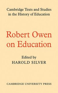 bokomslag Robert Owen on Education