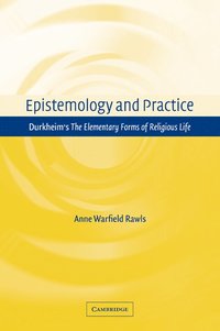 bokomslag Epistemology and Practice