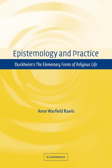 bokomslag Epistemology and Practice