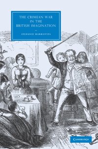 bokomslag The Crimean War in the British Imagination