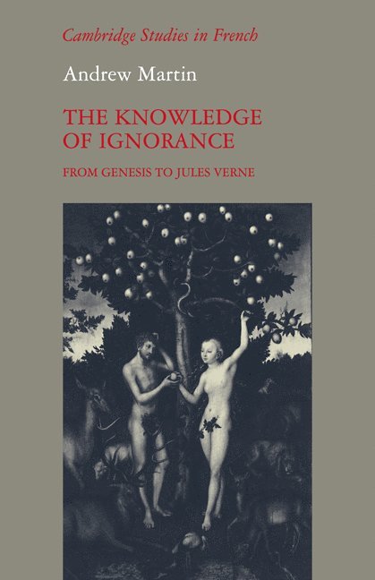 Andrew Martin - The Knowledge of Ignorance, Häftad