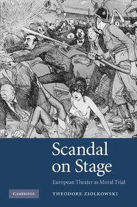 bokomslag Scandal on Stage