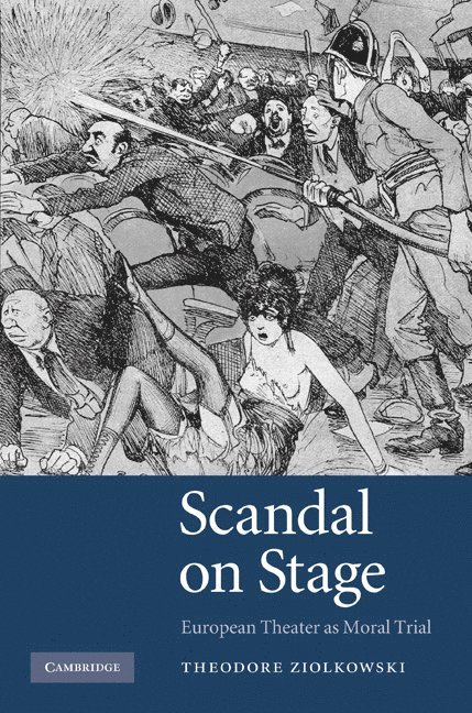 Scandal on Stage 1