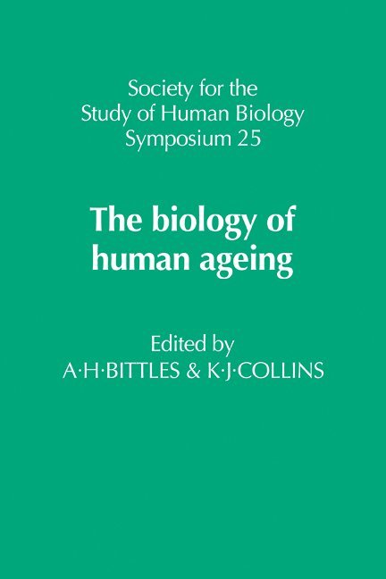 The Biology of Human Ageing 1