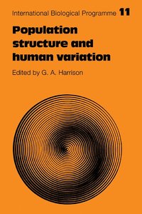 bokomslag Population Structure and Human Variation