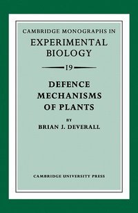 bokomslag Defence Mechanisms of Plants