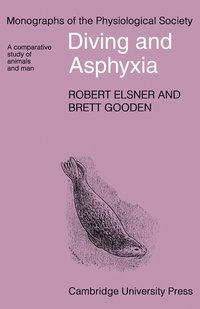bokomslag Diving and Asphyxia