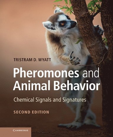 bokomslag Pheromones and Animal Behavior