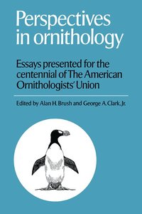 bokomslag Perspectives in Ornithology