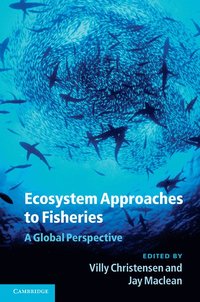 bokomslag Ecosystem Approaches to Fisheries
