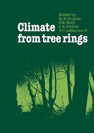 bokomslag Climate from Tree Rings