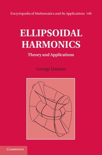 bokomslag Ellipsoidal Harmonics