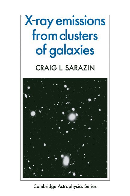X-Ray Emission from Clusters of Galaxies