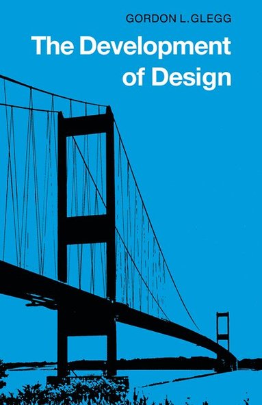 bokomslag The Development of Design