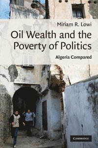 bokomslag Oil Wealth and the Poverty of Politics