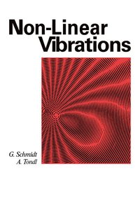 bokomslag Non-linear Vibrations