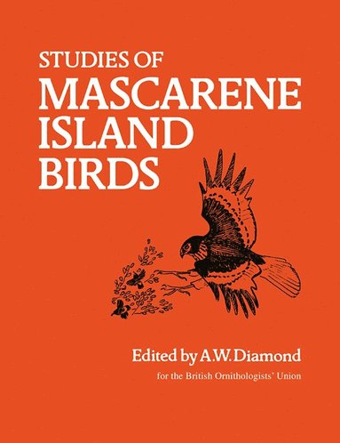 bokomslag Studies of Mascarene Island Birds