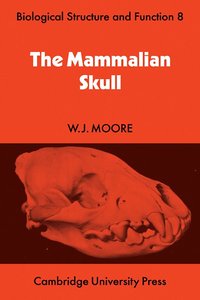 bokomslag The Mammalian Skull