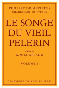 bokomslag Le Songe Du Vieil Pelerin